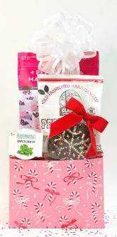 Sensational Peppermint Delight ($50) Sensational Peppermint Delight ($50)